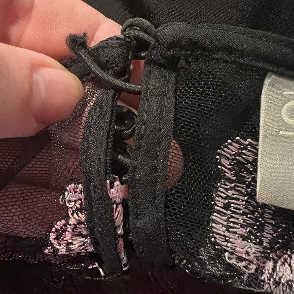 ASOS EDITION floral open back maxi dress - Picture 5 of 6